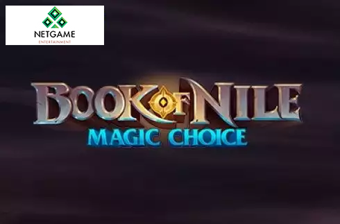 Book of Nile Magic Choice